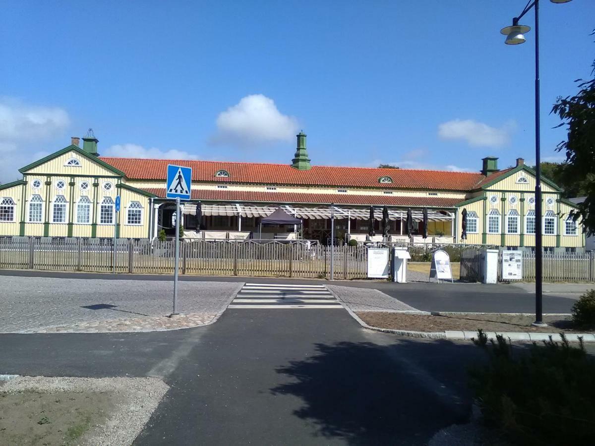 Апартаменты Kustvaegen 41 F Мелльбюстранд Экстерьер фото